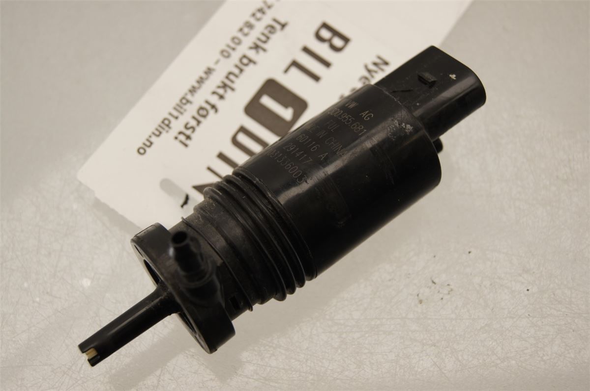 Spylerpumpe Høytrykk – bilde 2