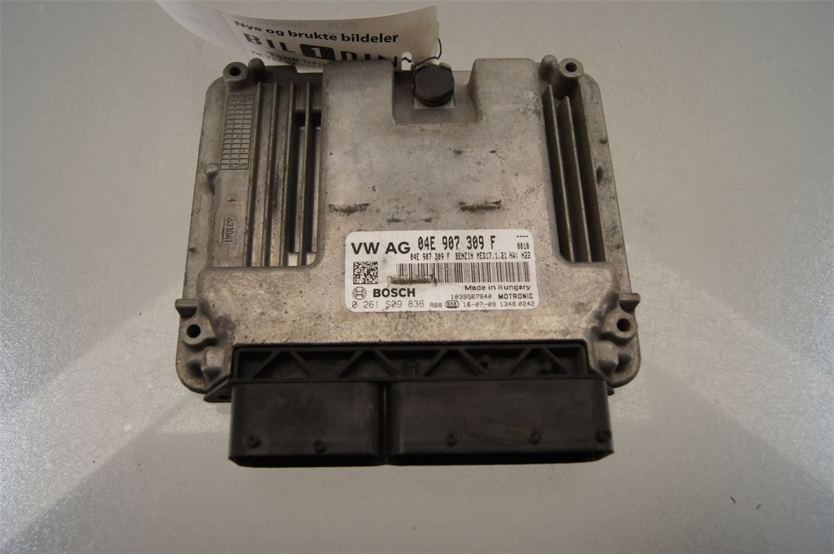 Styreenhet Motor (ECU) Bensin – bilde 1