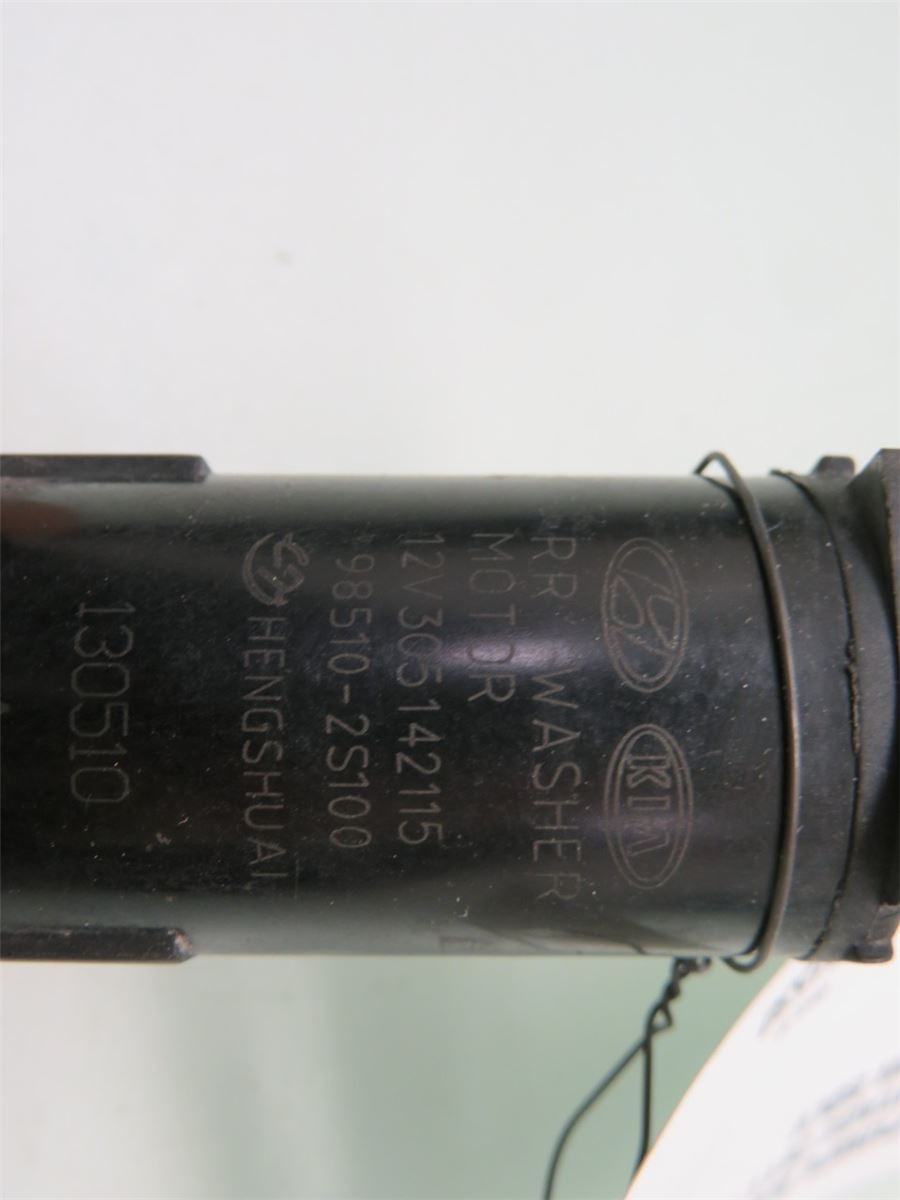 Spylerpumpe Bakluke – bilde 2