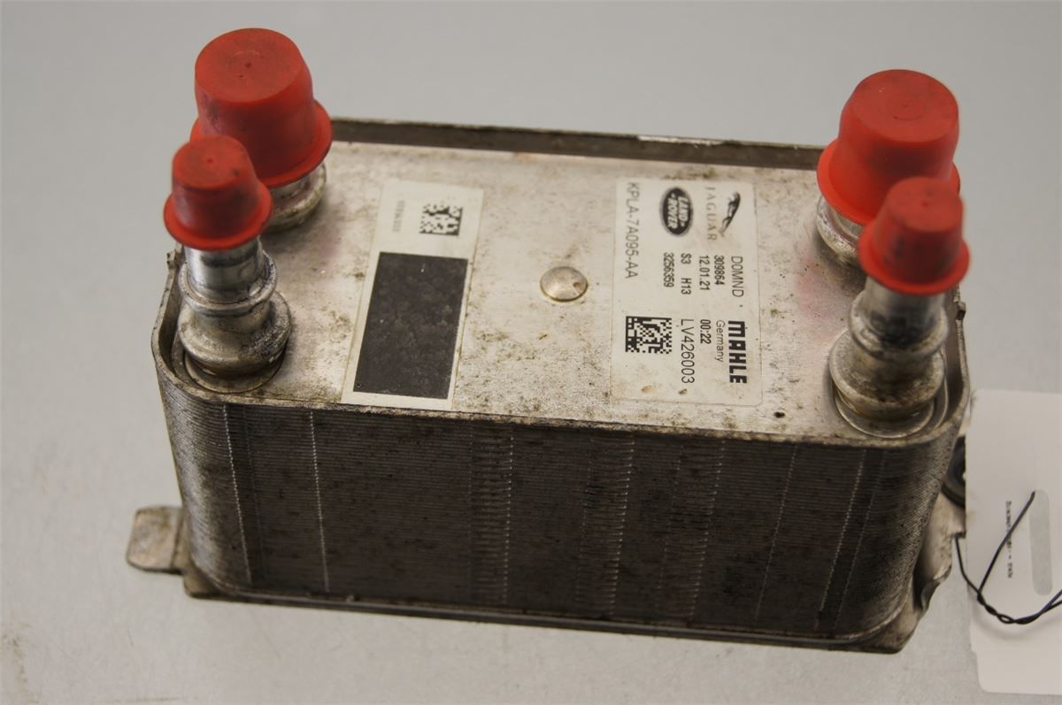 Radiator Oljekjøler Motor – bilde 1