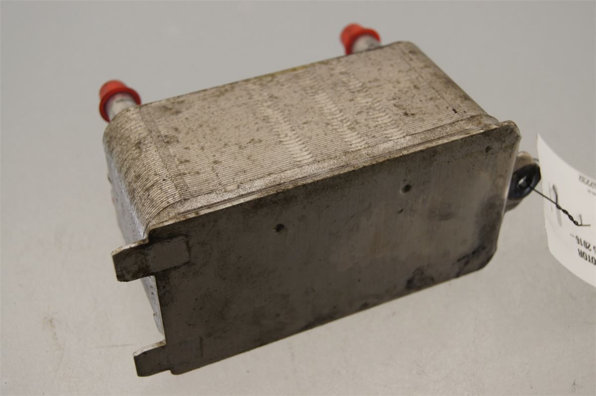 Radiator Oljekjøler Motor – bilde 2
