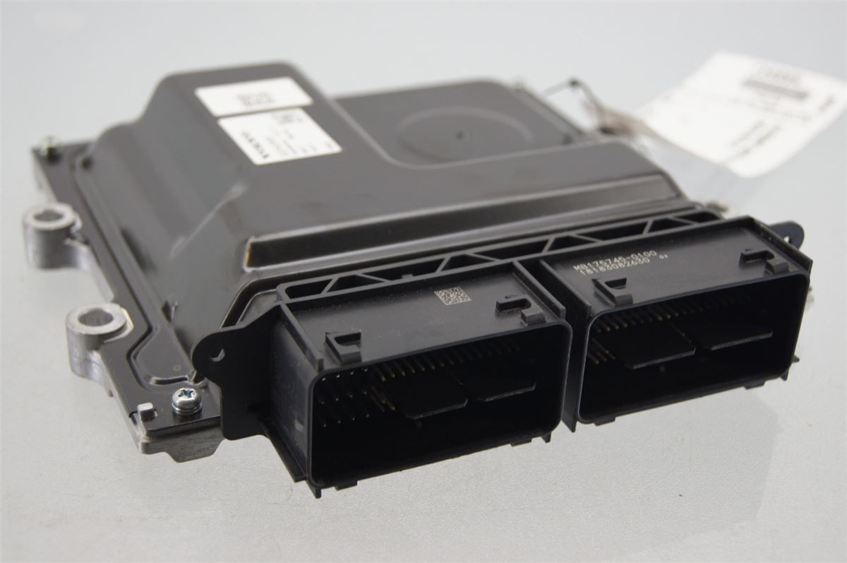 Styreenhet Motor (ECU) Diesel – bilde 3