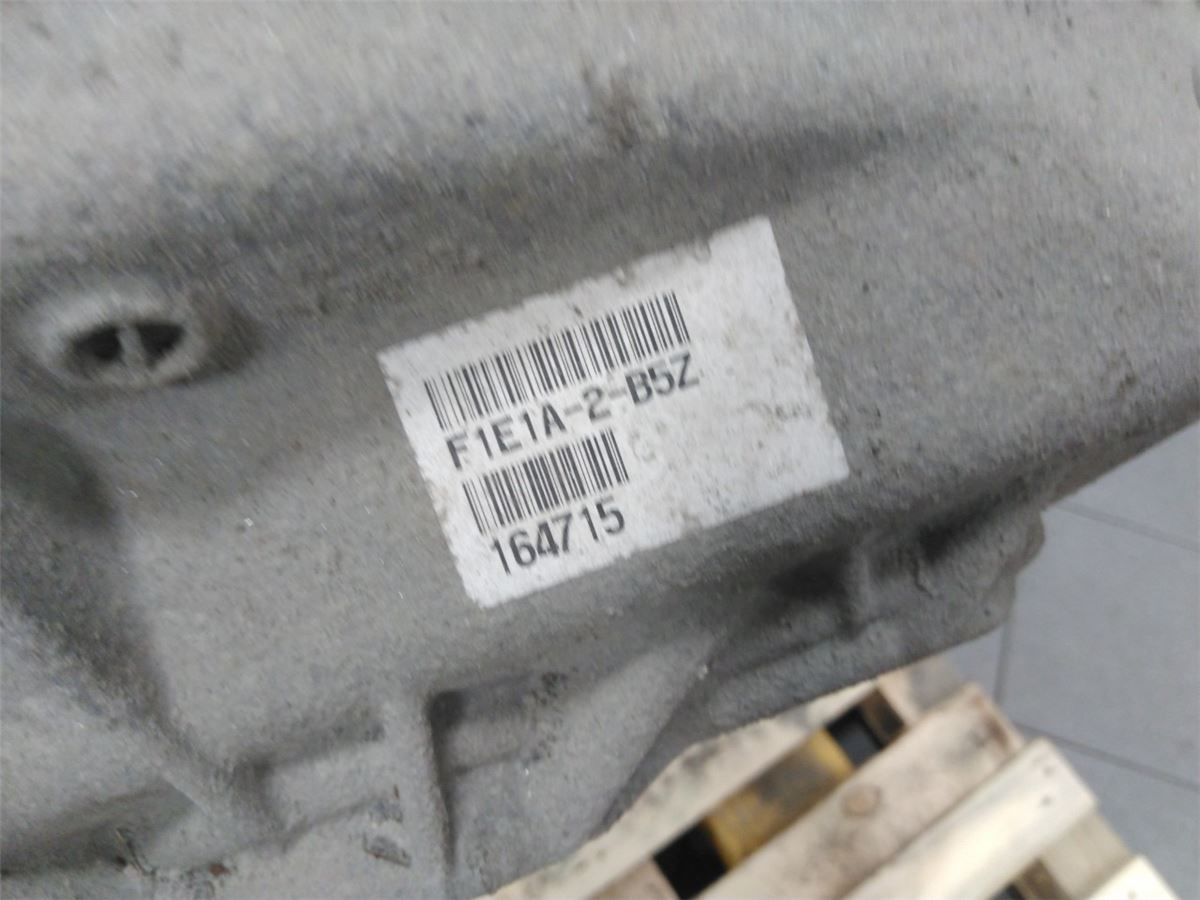 Motor Elektrisk Bak – bilde 2