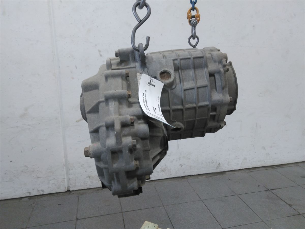 Motor Elektrisk Bak – bilde 4
