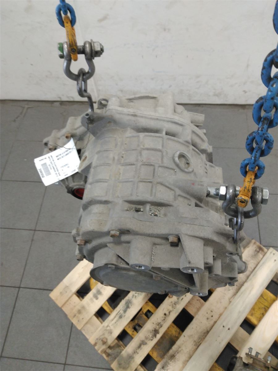 Motor Elektrisk Bak – bilde 5