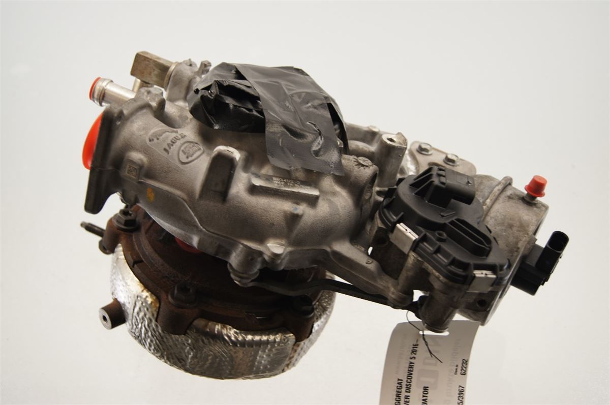 Turboaggregat – bilde 1
