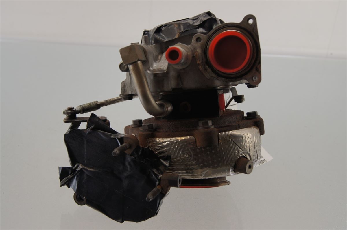 Turboaggregat – bilde 2
