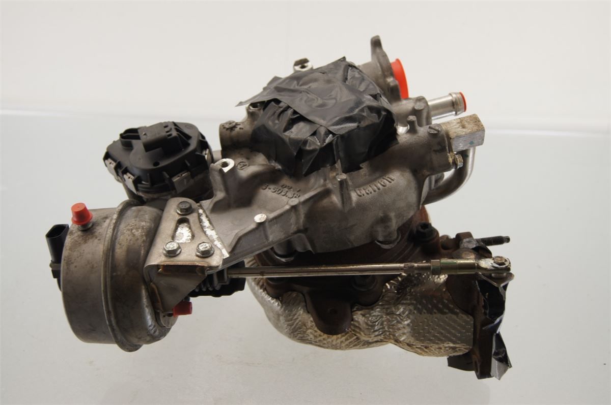 Turboaggregat – bilde 3