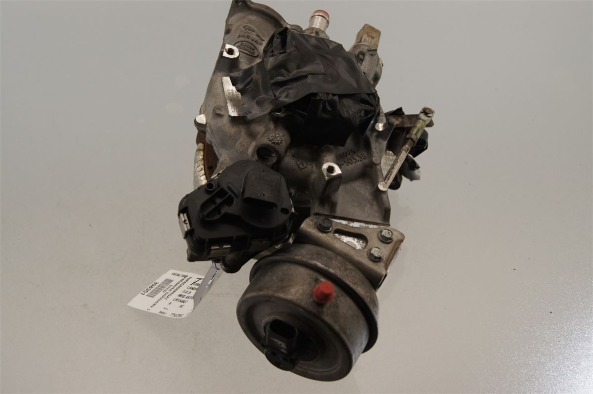 Turboaggregat – bilde 4