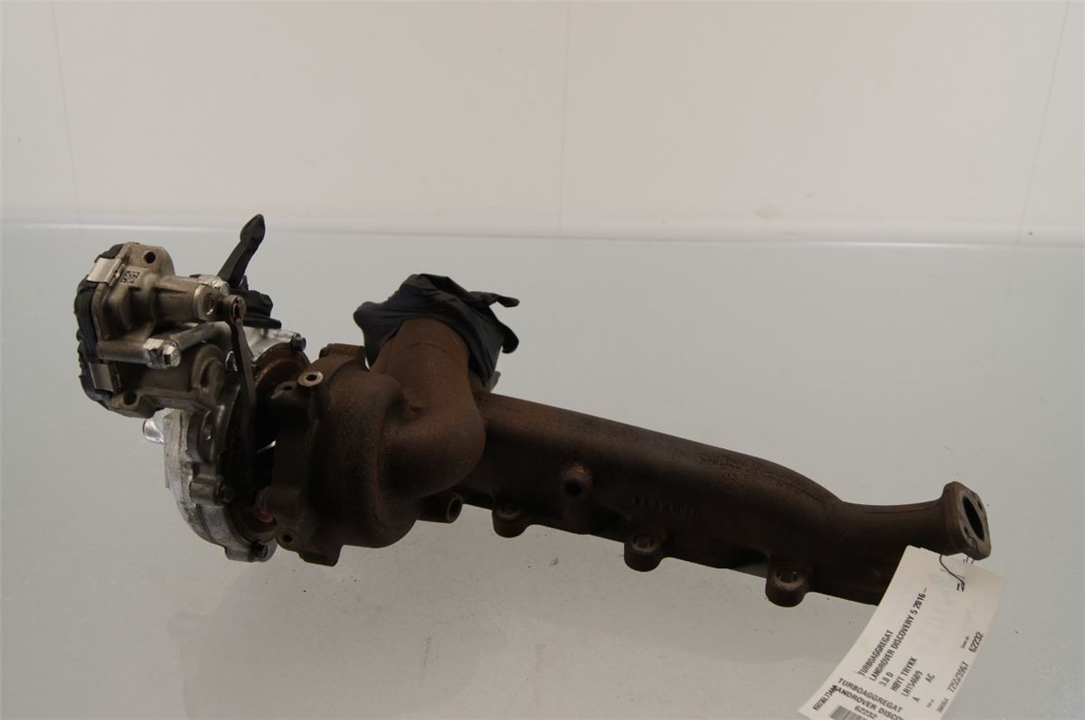 Turboaggregat – bilde 1