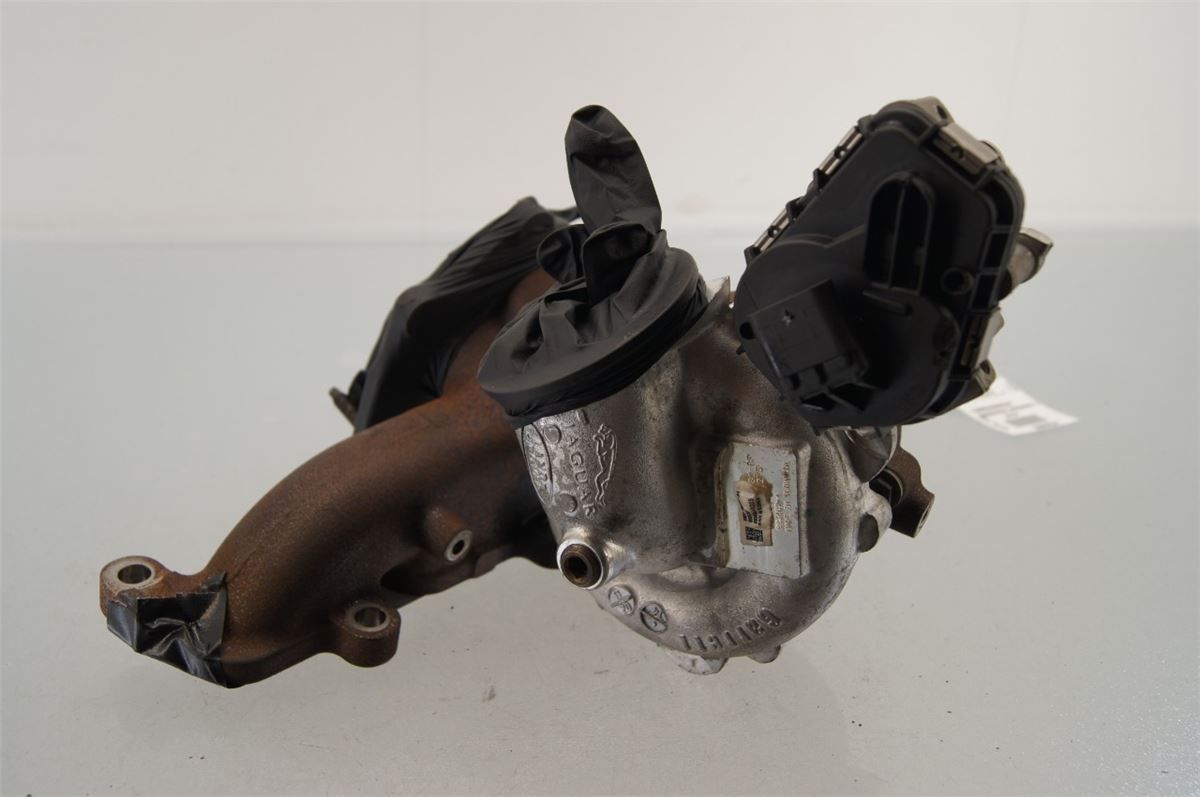Turboaggregat – bilde 2