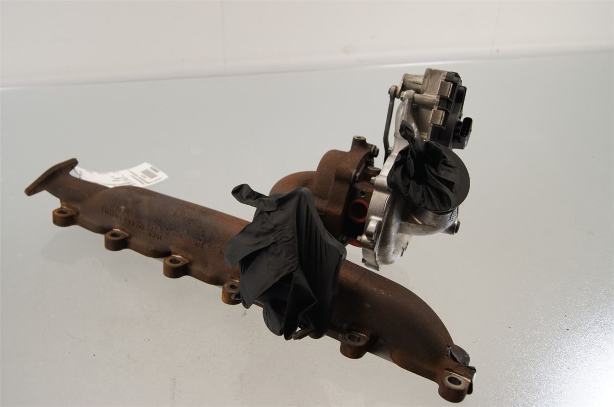 Turboaggregat – bilde 3