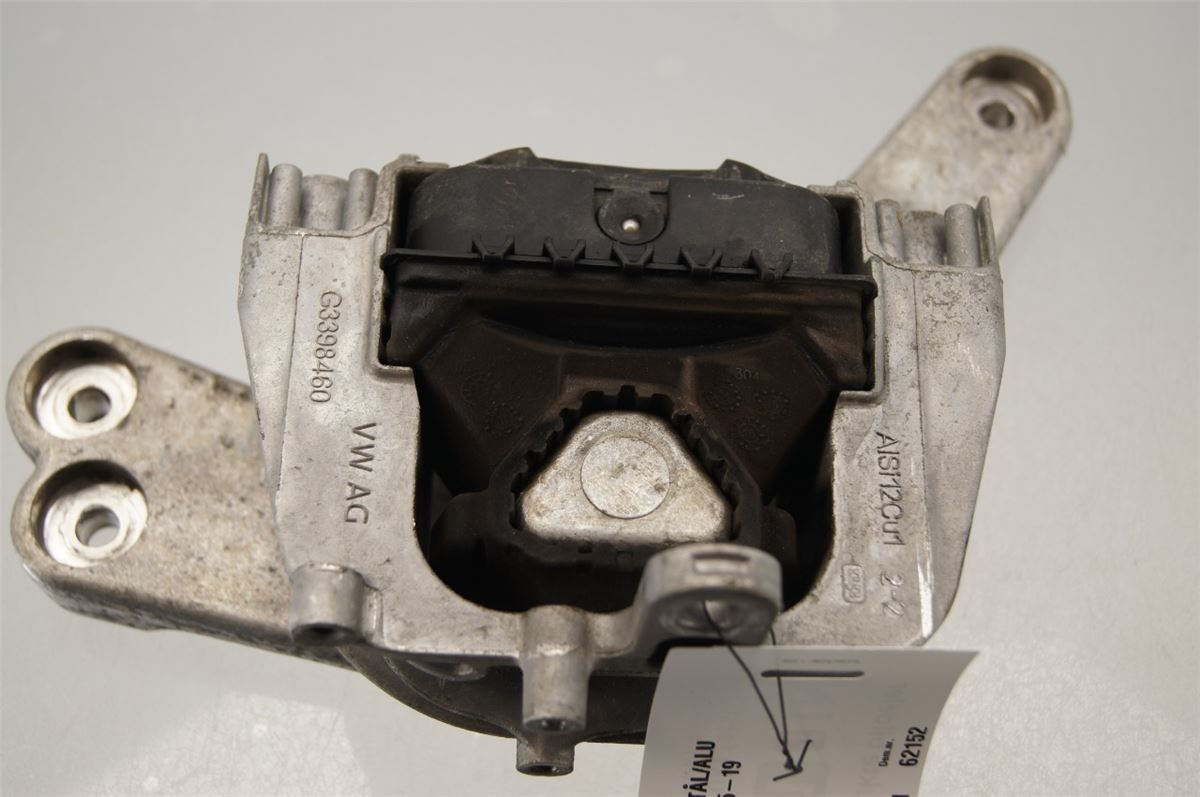 Motor Feste Stål / Alu – bilde 1