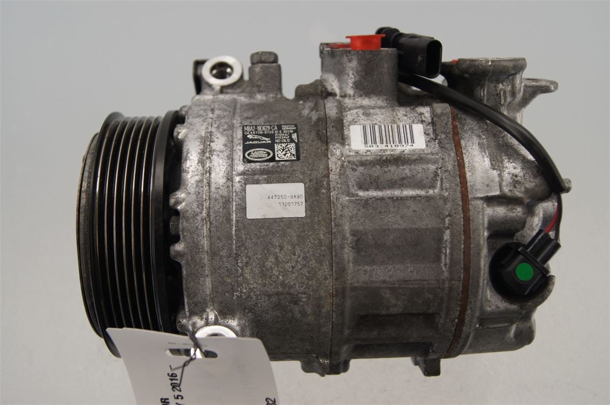Varme AC Kompressor – bilde 1