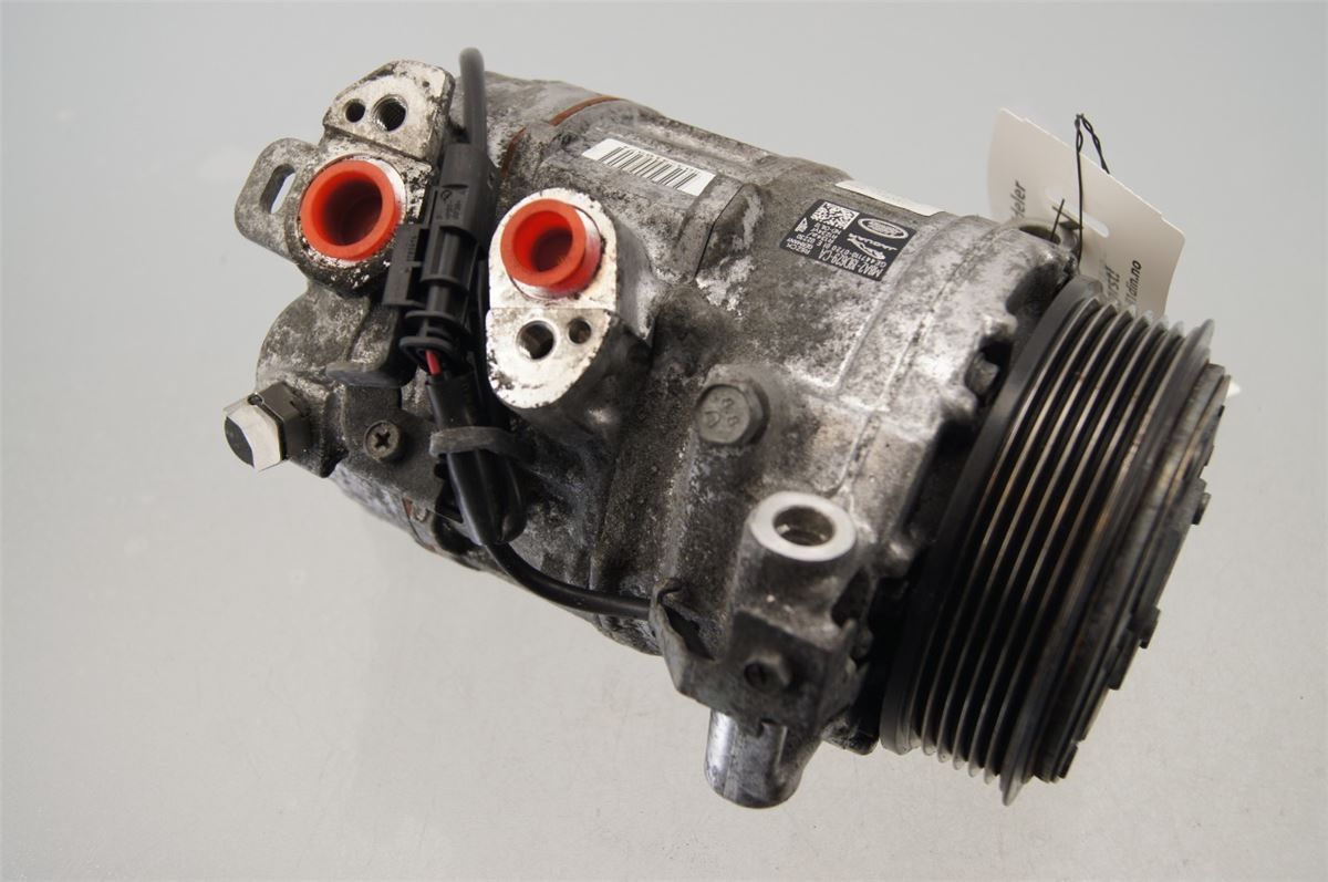 Varme AC Kompressor – bilde 2