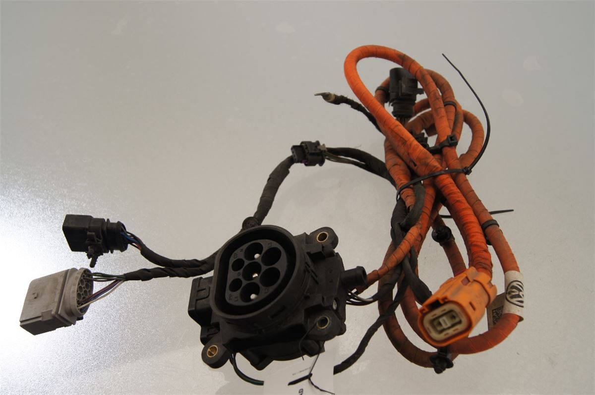 Batterikabel – bilde 1