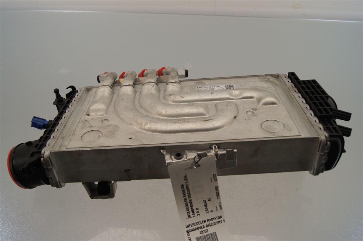 Intercooler Radiator – bilde 1