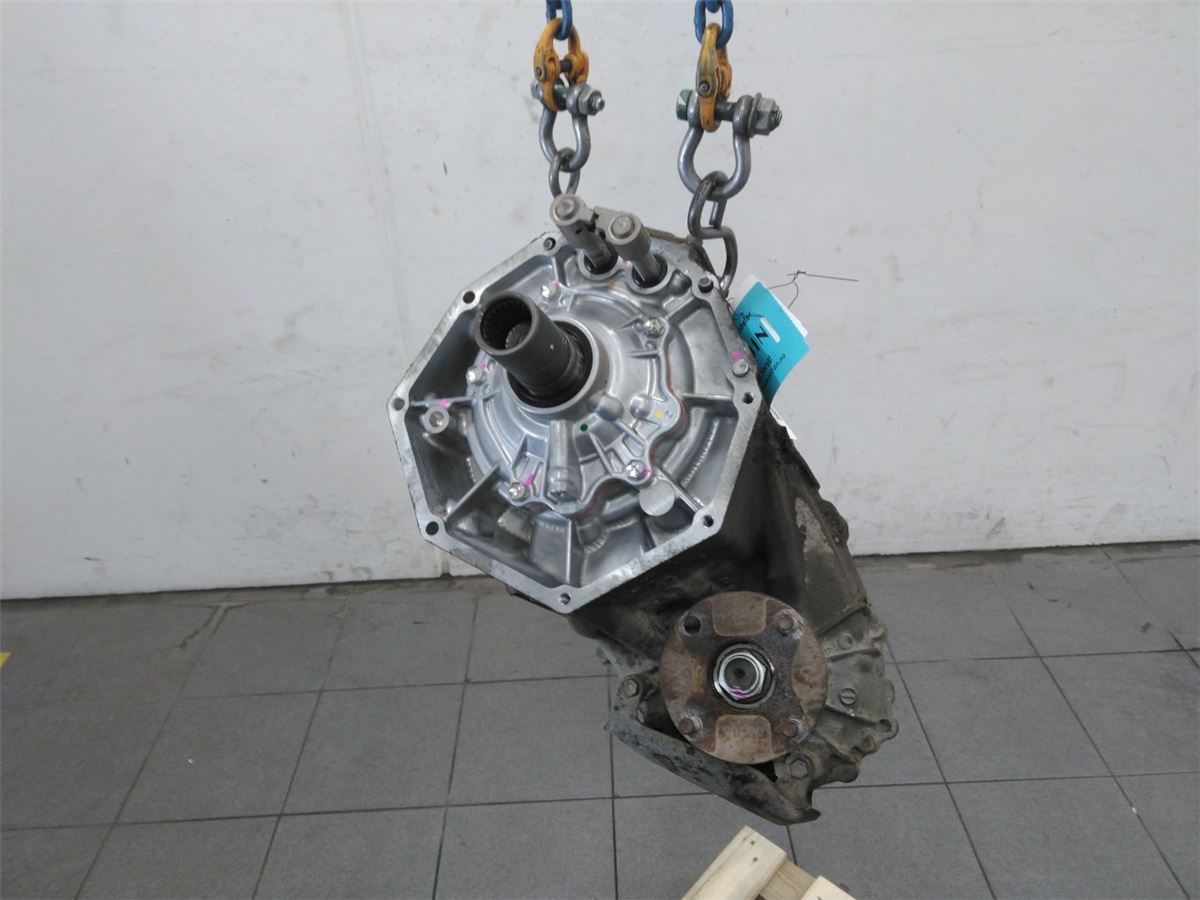Gearkasse Fordelingskasse – bilde 2