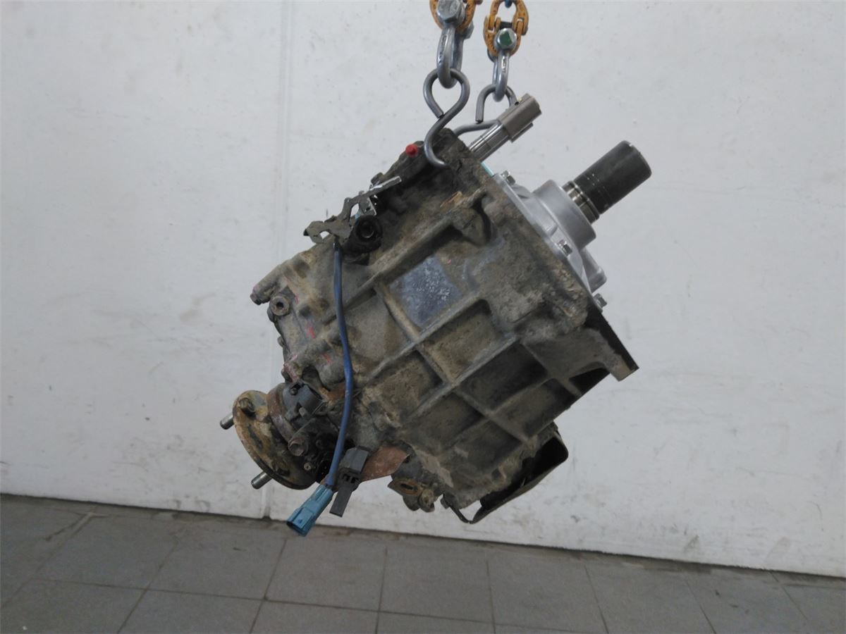 Gearkasse Fordelingskasse – bilde 3