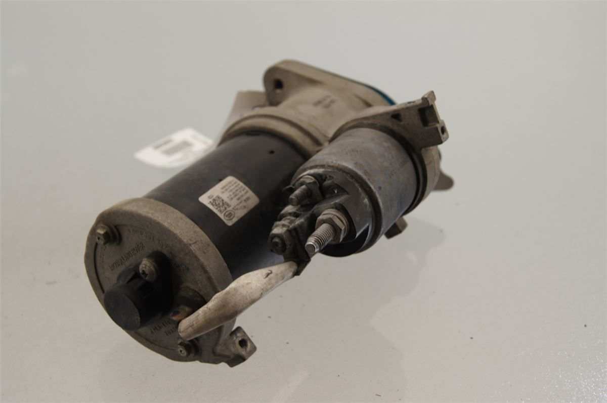 Startmotor Diesel – bilde 3