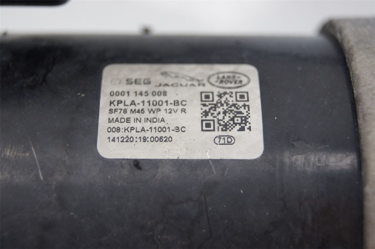 Startmotor Diesel – bilde 4