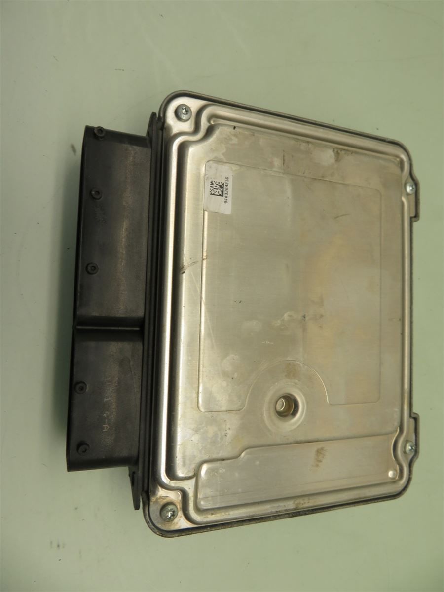 Styreenhet Motor (ECU) Bensin – bilde 2