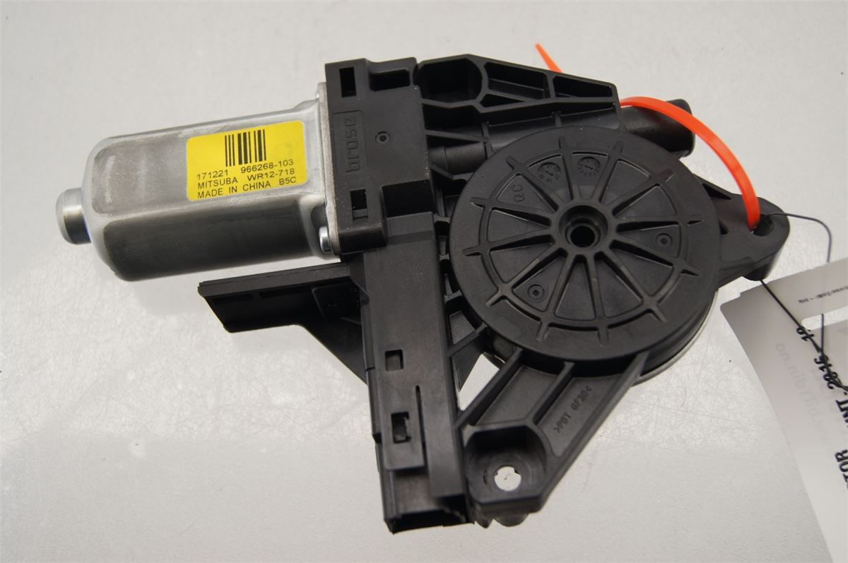 Vindusheismotor – bilde 2