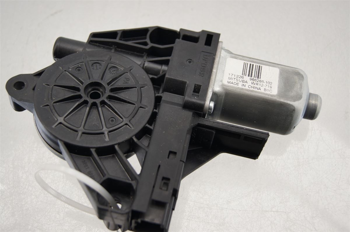 Vindusheismotor – bilde 2