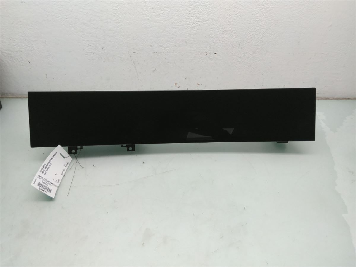 Instr. Multifunksjonsdisplay – bilde 1