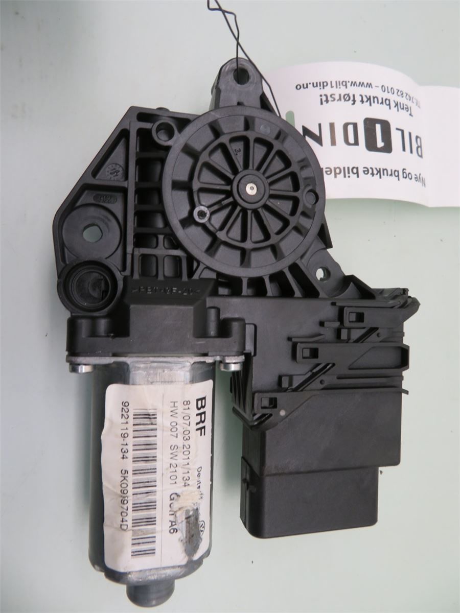 Vindusheismotor – bilde 2