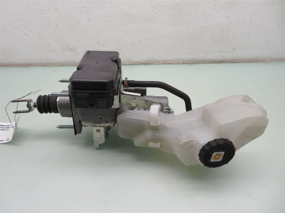 Bremseservo – bilde 2