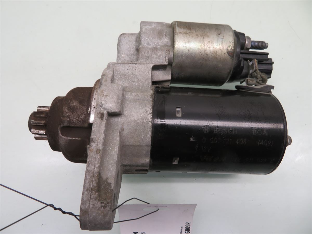 Startmotor Bensin – bilde 1