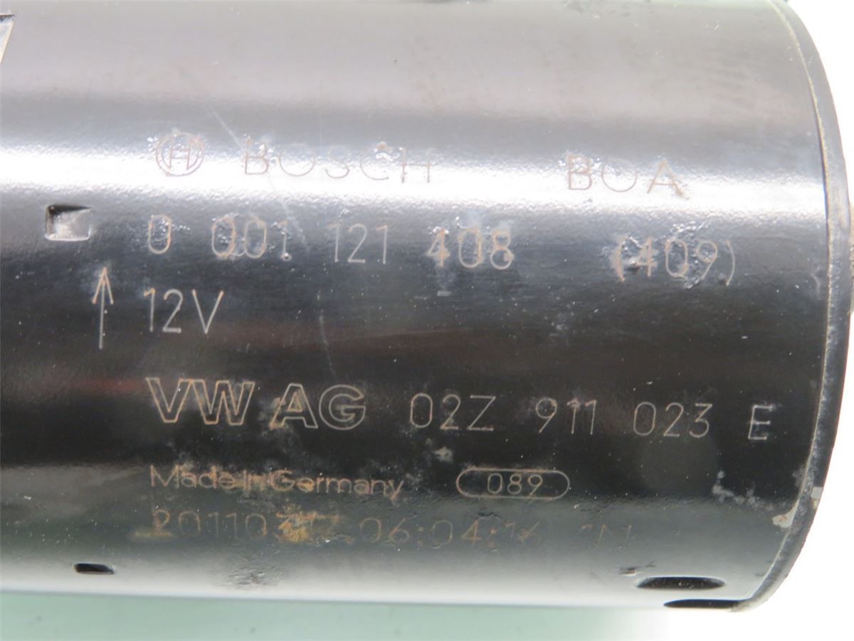 Startmotor Bensin – bilde 2