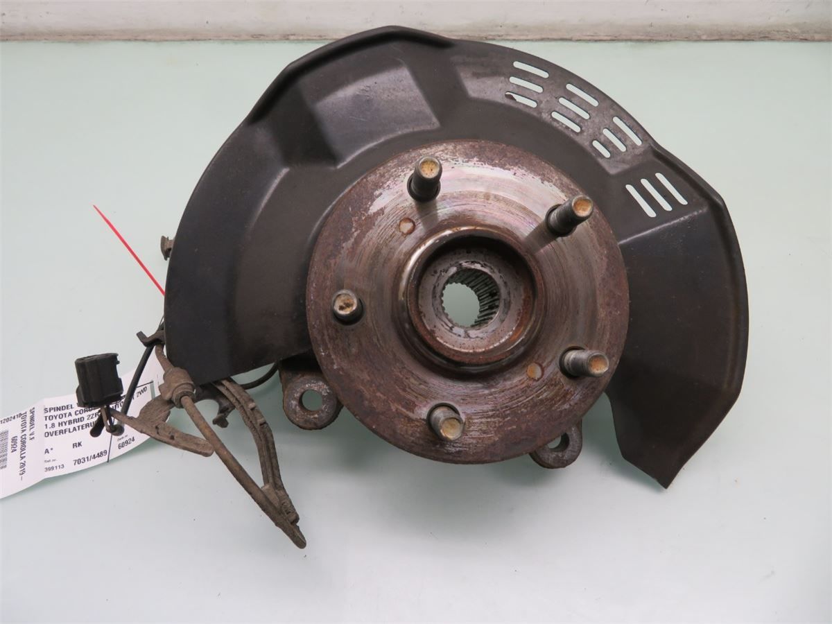 Spindel V.F – bilde 3