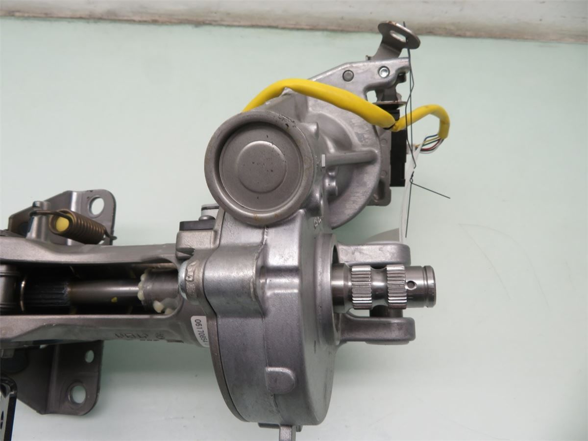 Rattakselaggregat med Servo – bilde 3