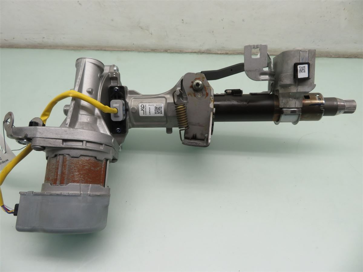 Rattakselaggregat med Servo – bilde 5