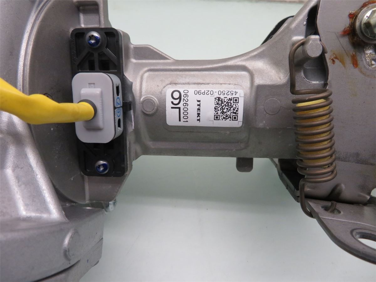 Rattakselaggregat med Servo – bilde 6