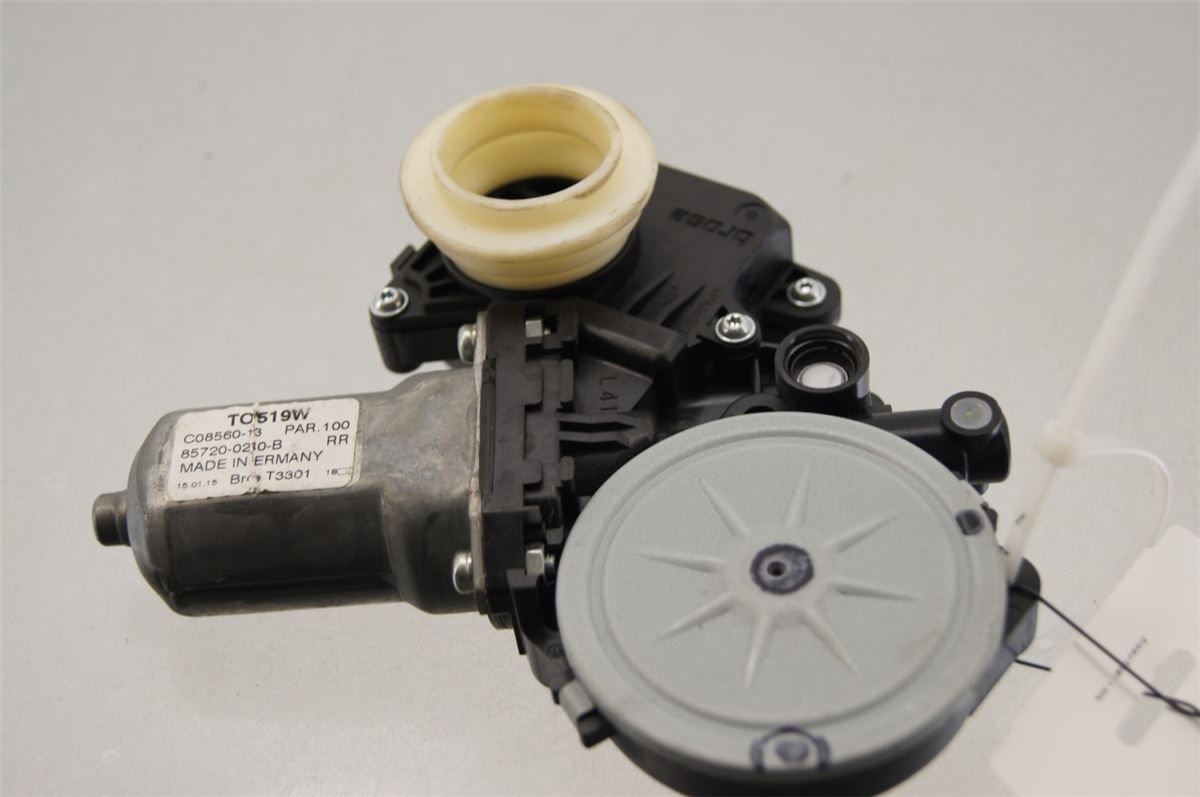 Vindusheismotor – bilde 1