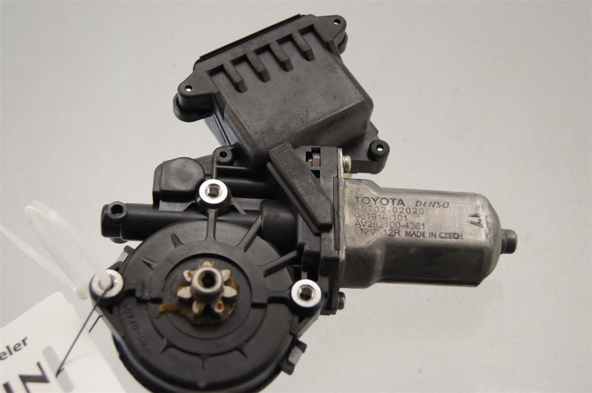 Vindusheismotor – bilde 2