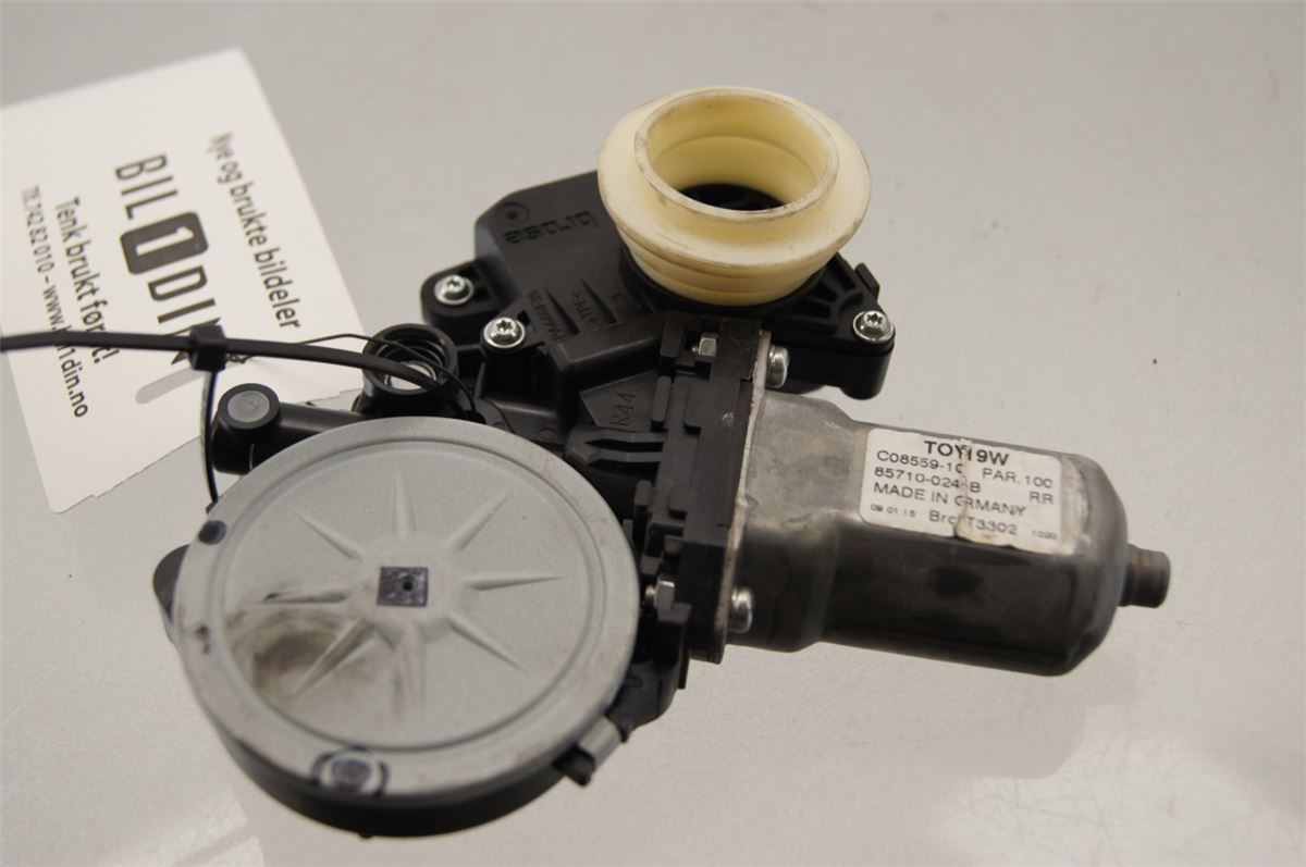 Vindusheismotor – bilde 3