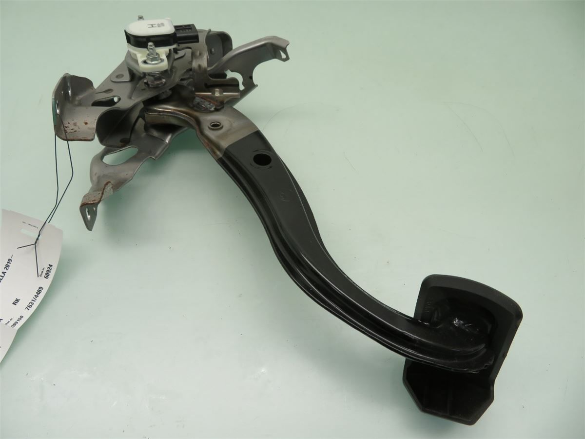 Bremsepedal – bilde 1