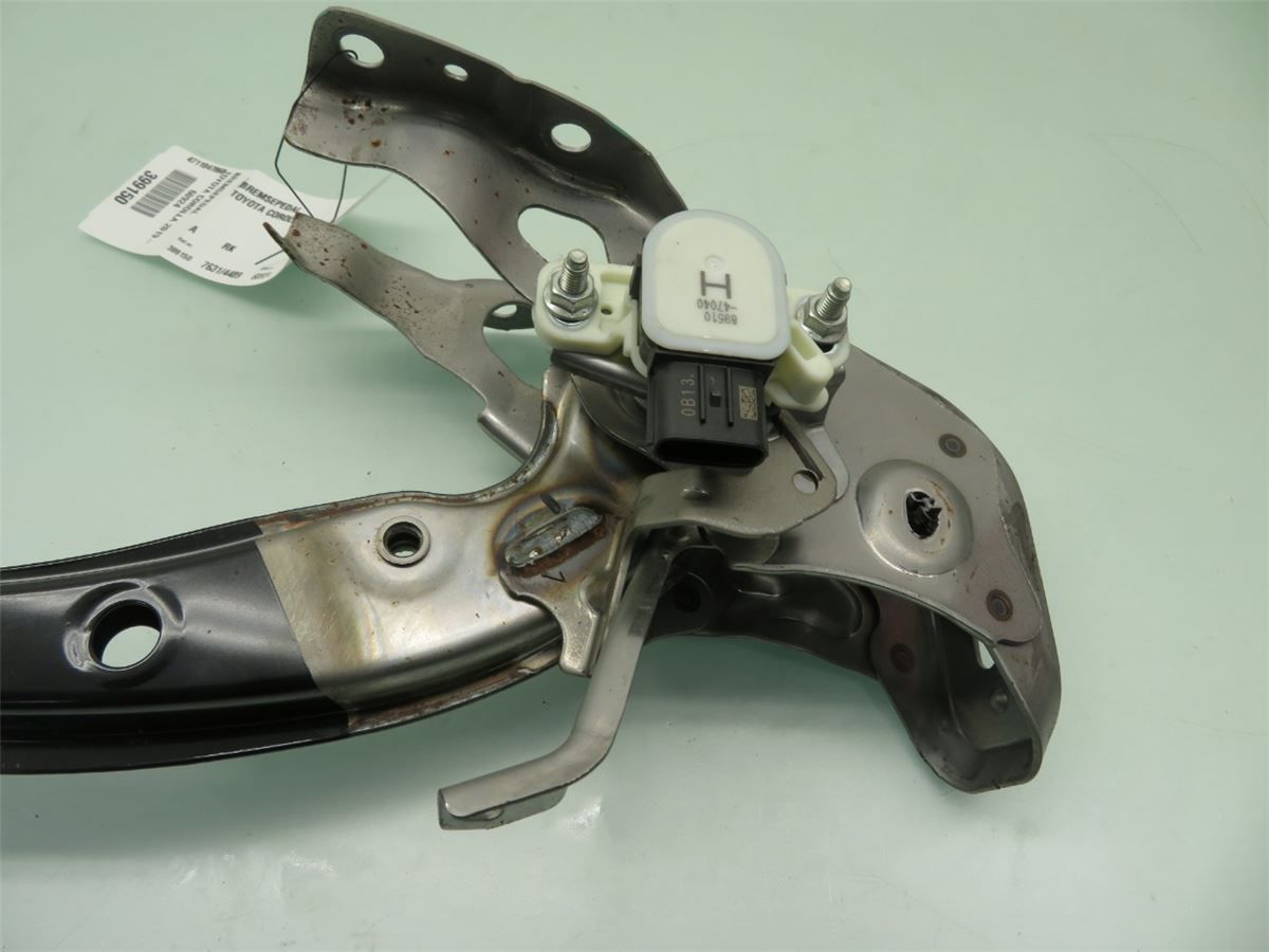 Bremsepedal – bilde 2