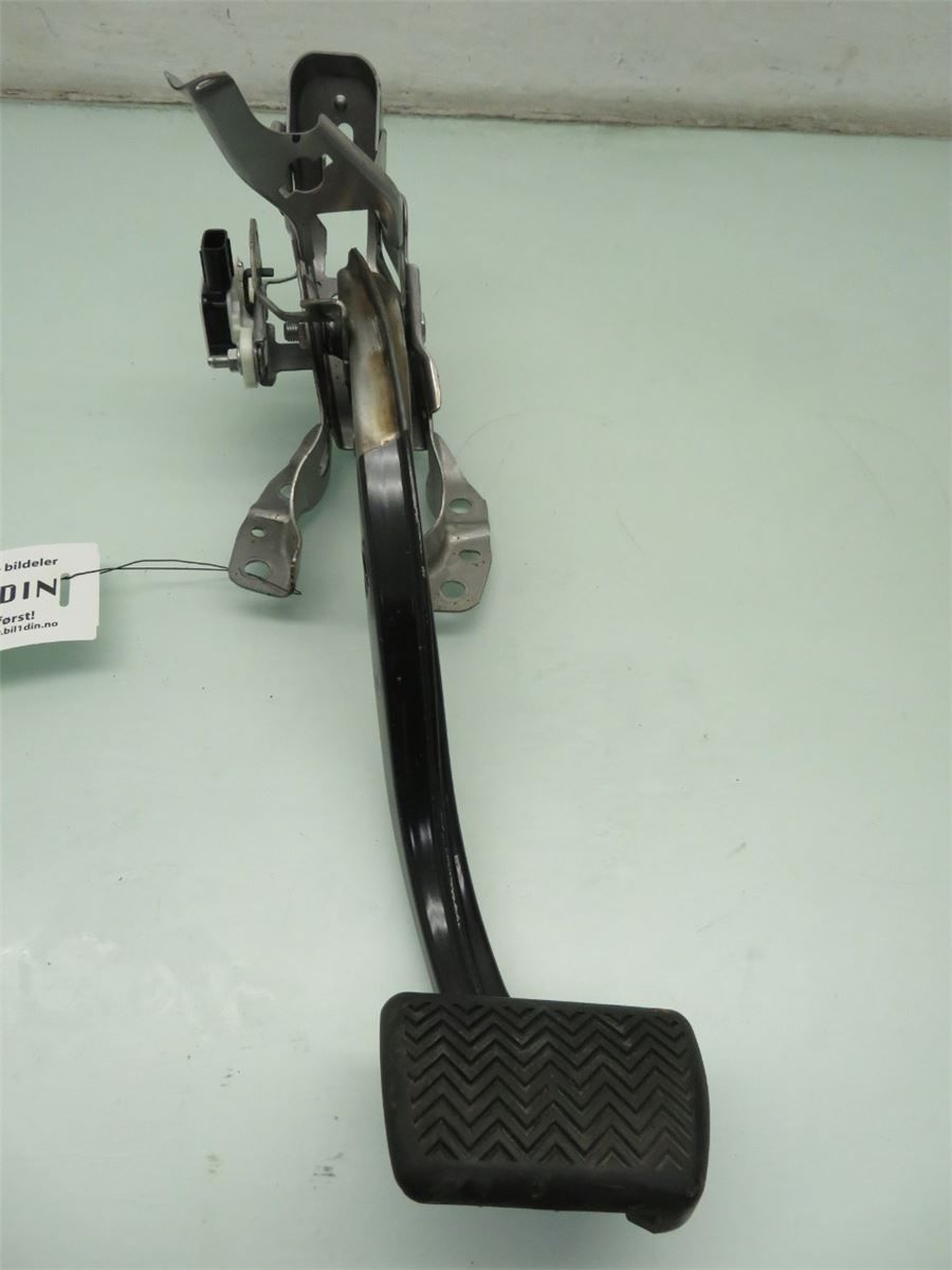 Bremsepedal – bilde 3
