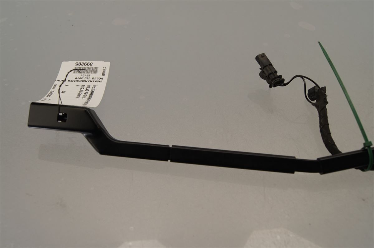 Viskerarm / Armer Frontrute – bilde 2