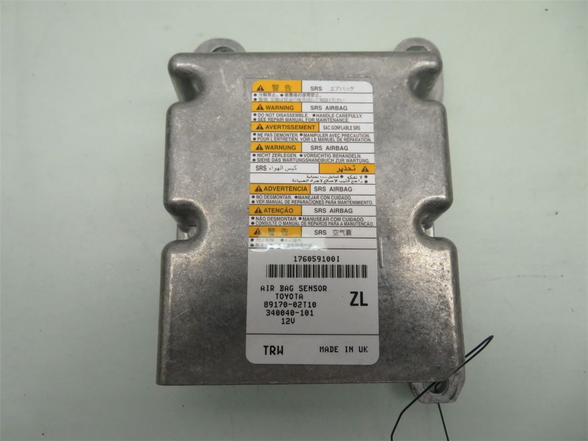 Airbag Elektronikkenhet – bilde 2