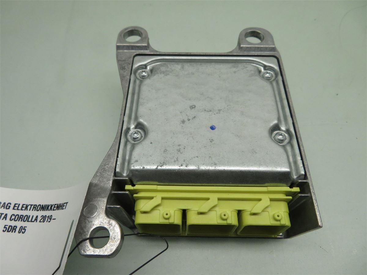 Airbag Elektronikkenhet – bilde 3
