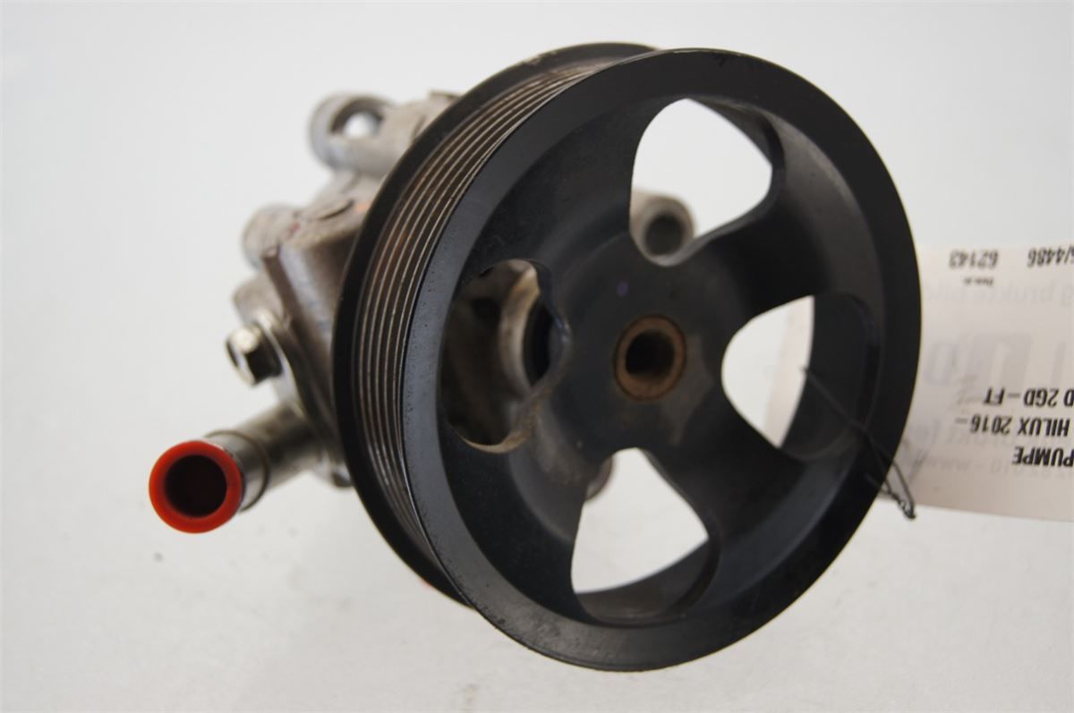 Servo Pumpe – bilde 4