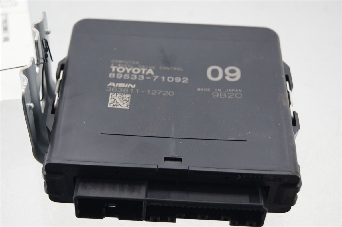 Styreenhet 4Wd – bilde 2
