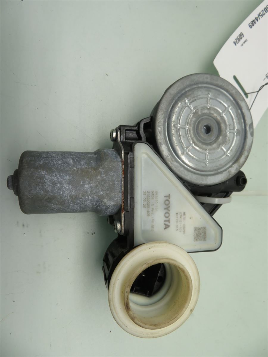 Vindusheismotor – bilde 2