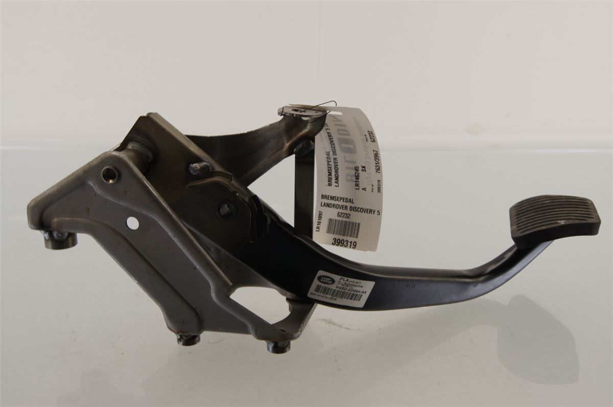 Bremsepedal – bilde 3